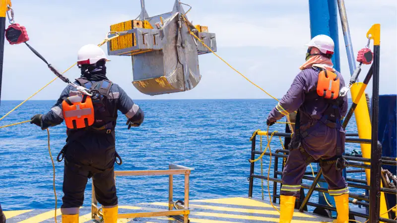 Operational oceanography