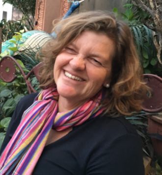 Cochair Prof Isabelle Ansorge