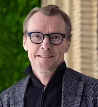 cochair_Prof Johnny Johannessen