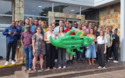 CROCO Summer School 2025 Brings Regional Ocean Modelling Expertise to South Africa