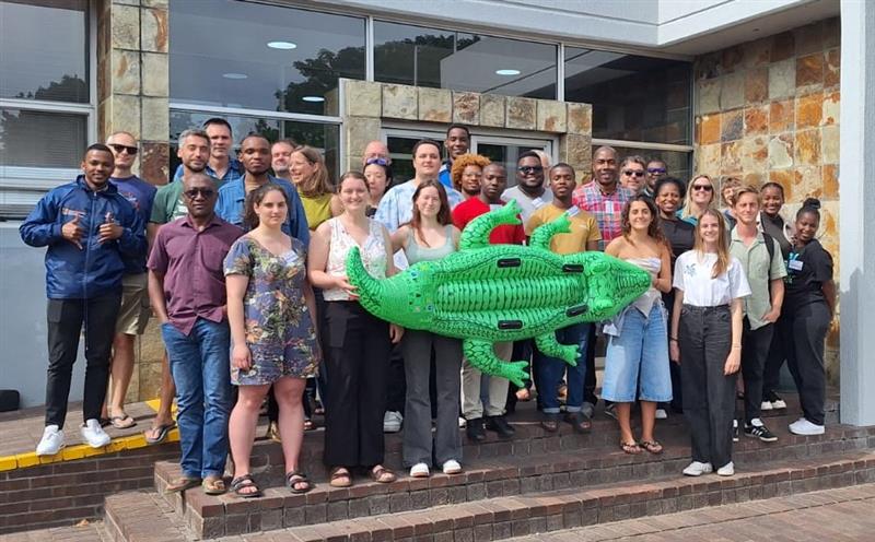 CROCO Summer School 2025 Brings Regional Ocean Modelling Expertise to South Africa