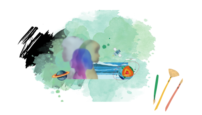 Expanding the picture: Franck Ghomsi