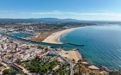 Africa’s Coastlines Are Sinking Into a Rising Ocean, and the Numbers Are Alarming